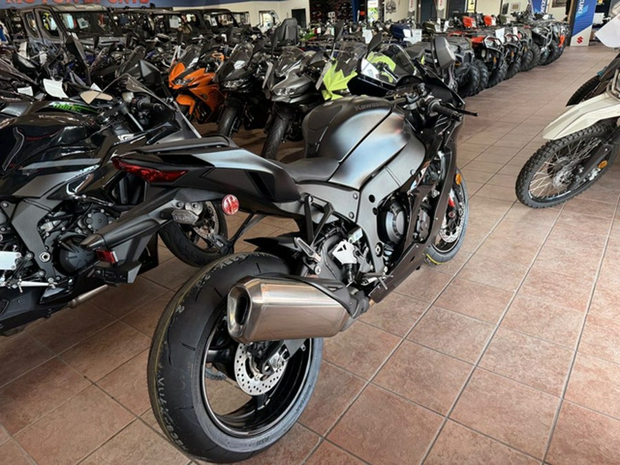 2025 Kawasaki Ninja ZX 10R
