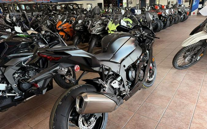 2025 Kawasaki Ninja ZX 10R