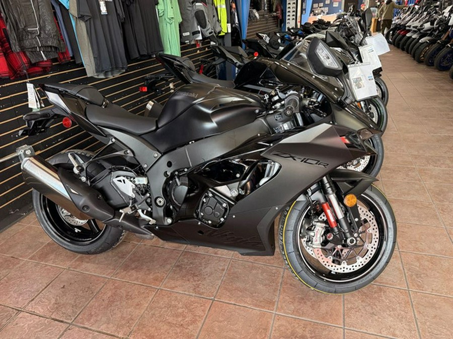 2025 Kawasaki Ninja ZX 10R