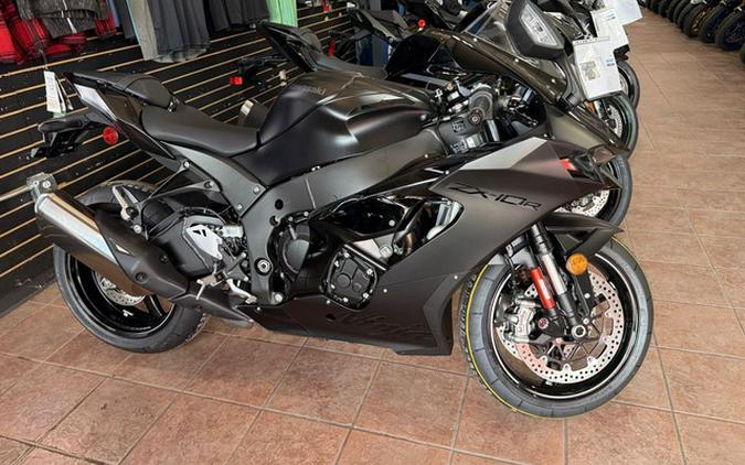 2025 Kawasaki Ninja ZX 10R