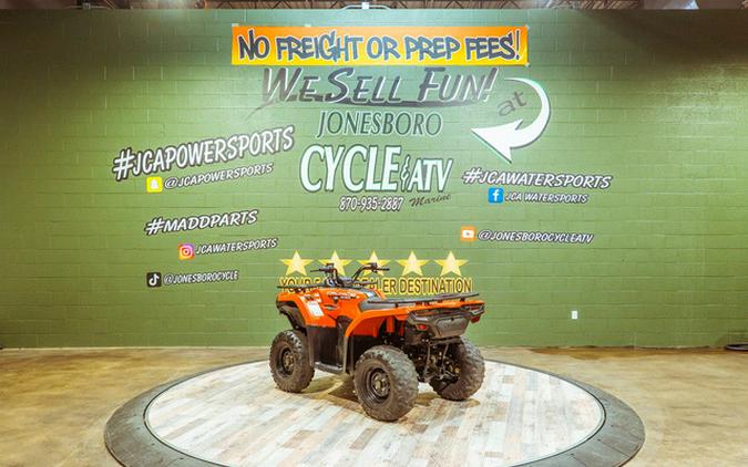 2024 CFMOTO CFORCE 400