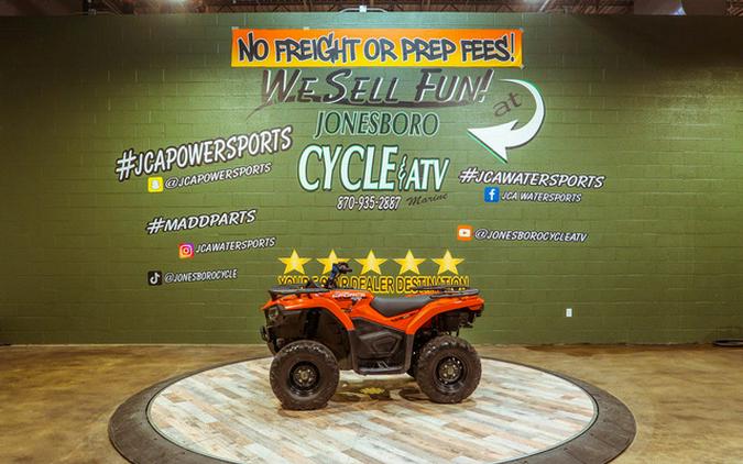 2024 CFMOTO CFORCE 400