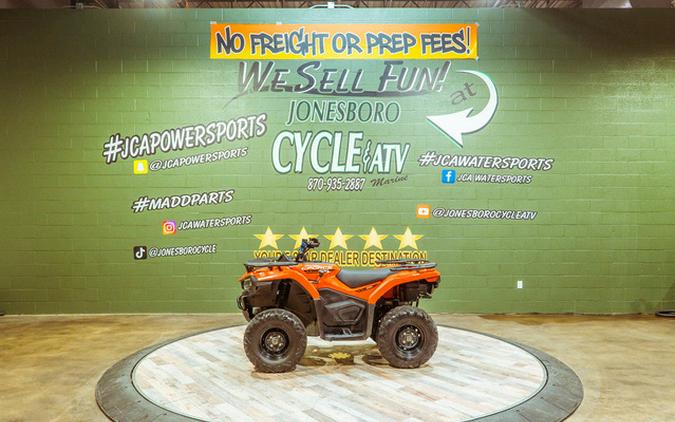 2024 CFMOTO CFORCE 400