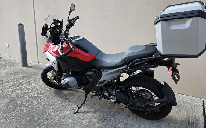 2026 BMW R 1300 GS