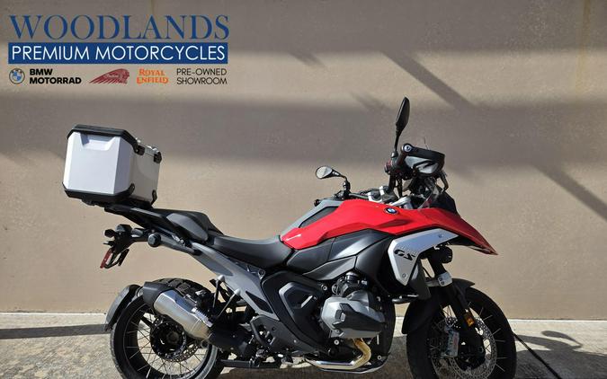 2026 BMW R 1300 GS