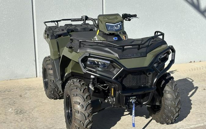 2026 Polaris Sportsman 570 EPS