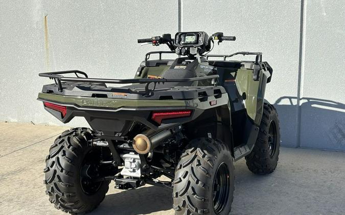 2026 Polaris Sportsman 570 EPS