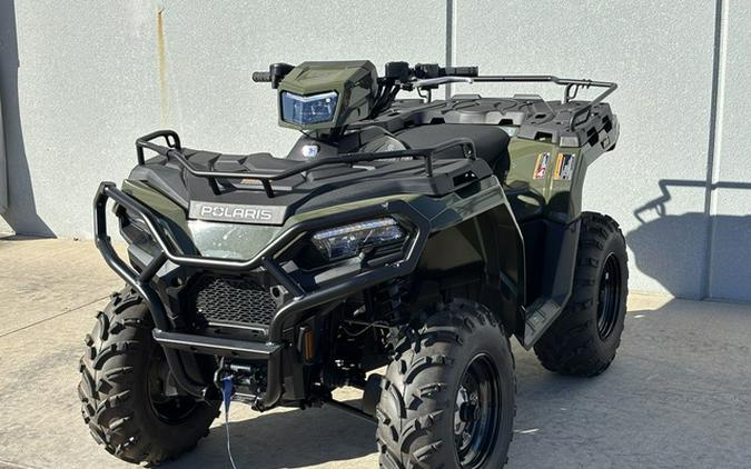 2026 Polaris Sportsman 570 EPS
