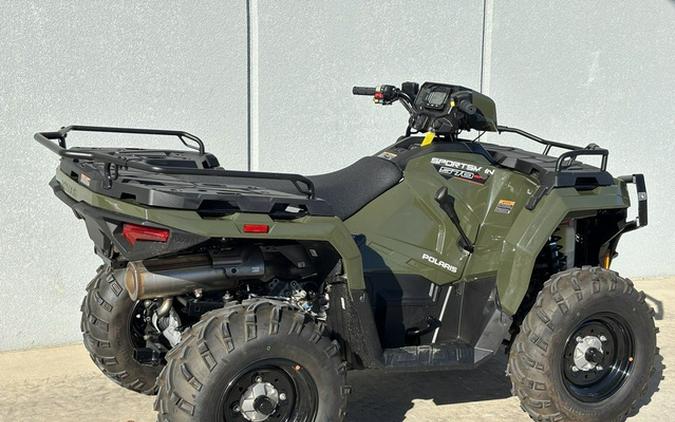 2026 Polaris Sportsman 570 EPS