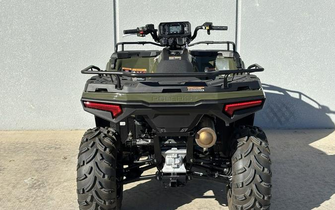 2026 Polaris Sportsman 570 EPS