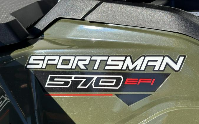 2026 Polaris Sportsman 570 EPS