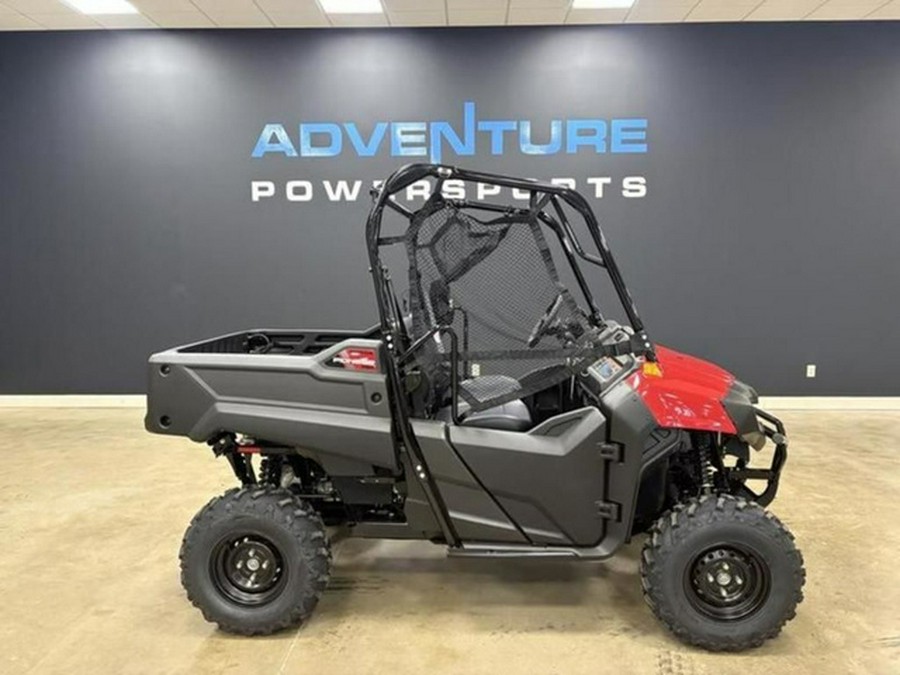 2026 Honda Pioneer 700