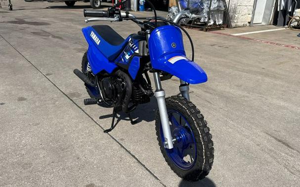 2026 Yamaha PW 50