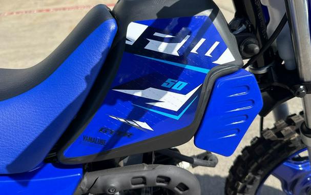 2026 Yamaha PW 50