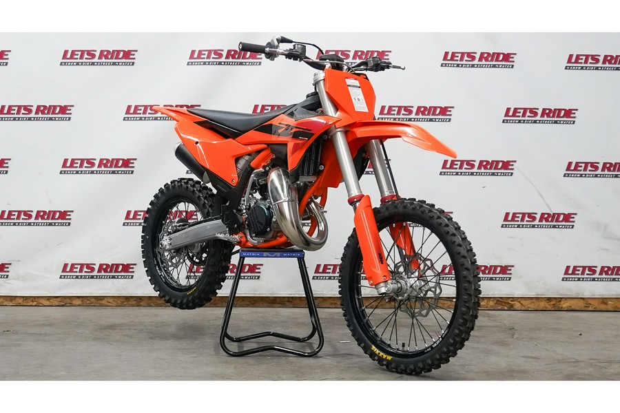 2026 KTM 85 SX 19/16