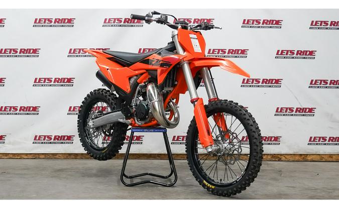 2026 KTM 85 SX 19/16