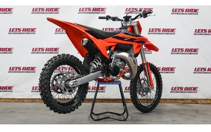 2026 KTM 85 SX 19/16