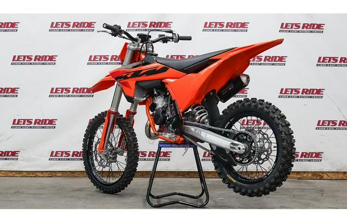 2026 KTM 85 SX 19/16