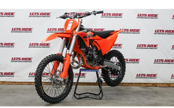 2026 KTM 85 SX 19/16