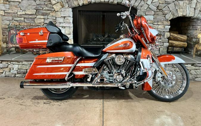 2008 FLHTCUSE3 - CVO Ultra Classic