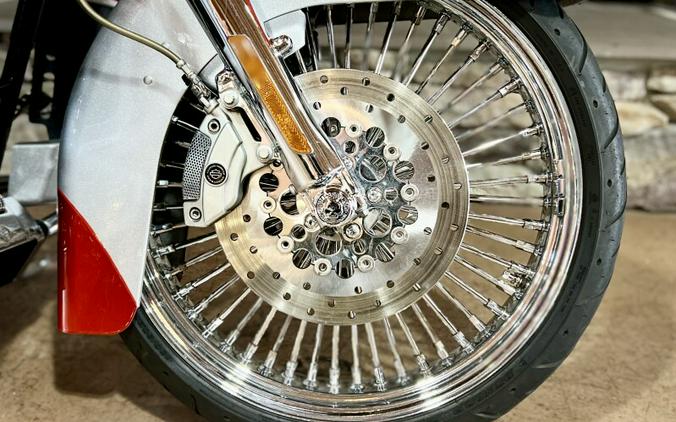 2008 FLHTCUSE3 - CVO Ultra Classic