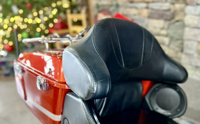 2008 FLHTCUSE3 - CVO Ultra Classic