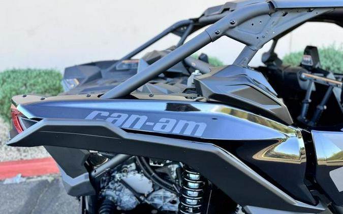 2026 Can-Am® Maverick X3 MAX X ds Turbo RR Triple Black_7.6 in.