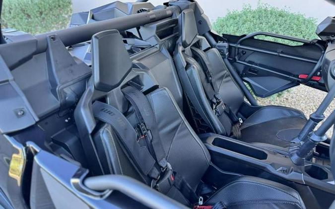 2026 Can-Am® Maverick X3 MAX X ds Turbo RR Triple Black_7.6 in.