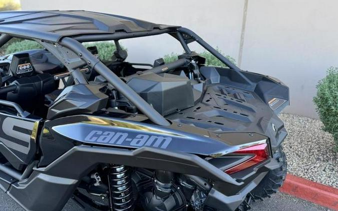 2026 Can-Am® Maverick X3 MAX X ds Turbo RR Triple Black_7.6 in.