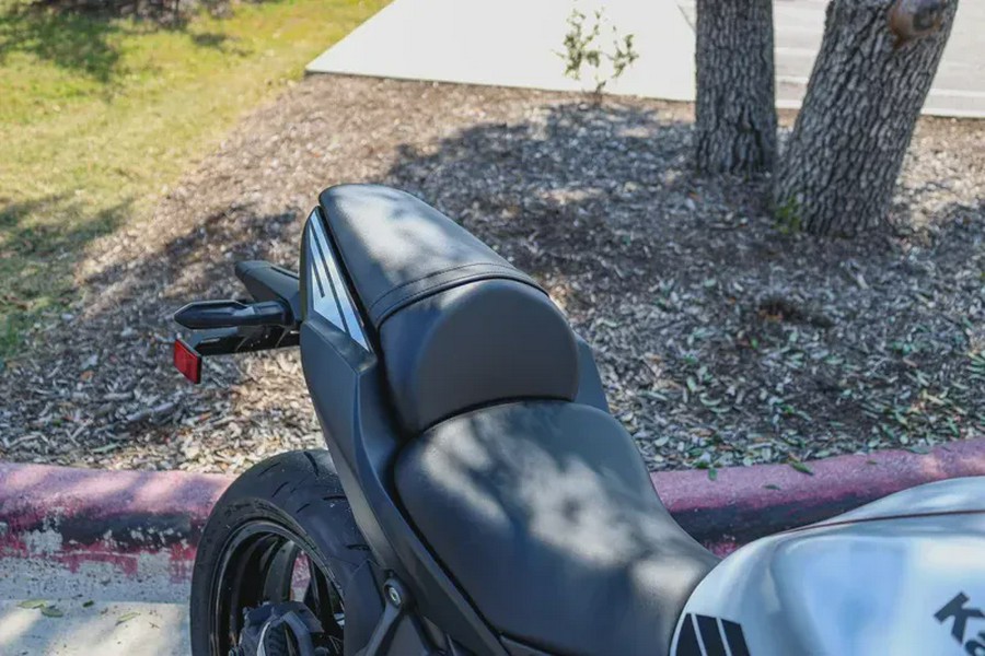 2026 KAWASAKI NINJA 650 ABS