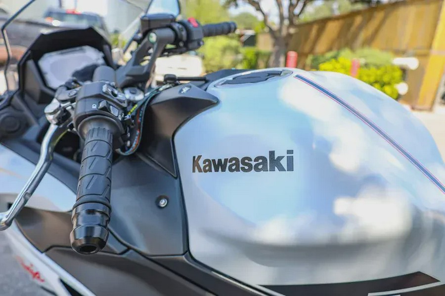 2026 KAWASAKI NINJA 650 ABS