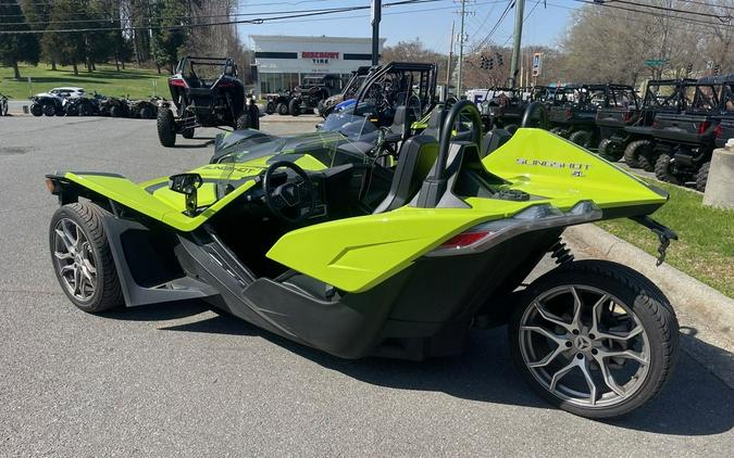 2023 Polaris Slingshot® SL