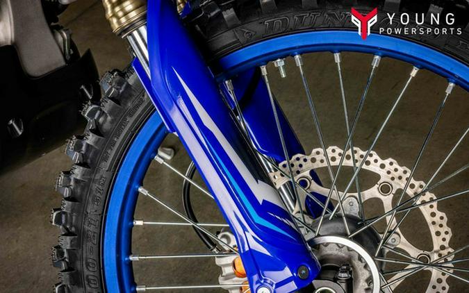 2026 Yamaha YZ450FX