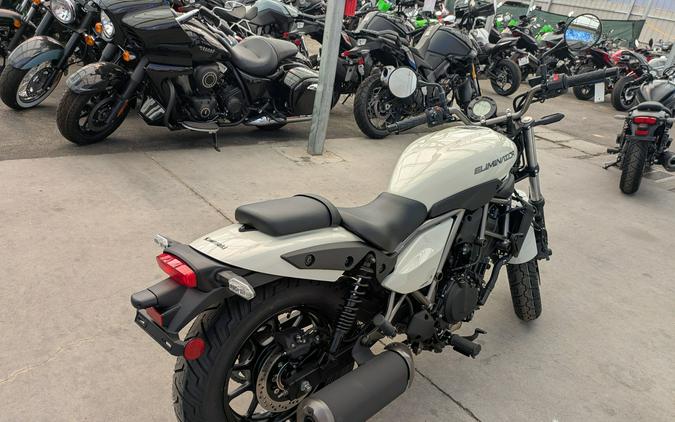 2026 Kawasaki Eliminator® ABS