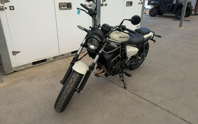 2026 Kawasaki Eliminator® ABS