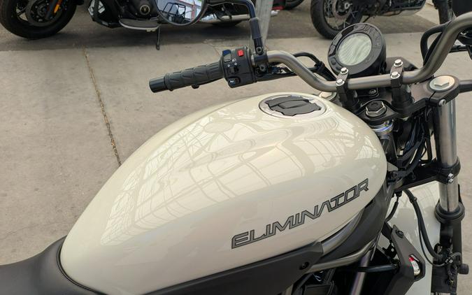2026 Kawasaki Eliminator® ABS