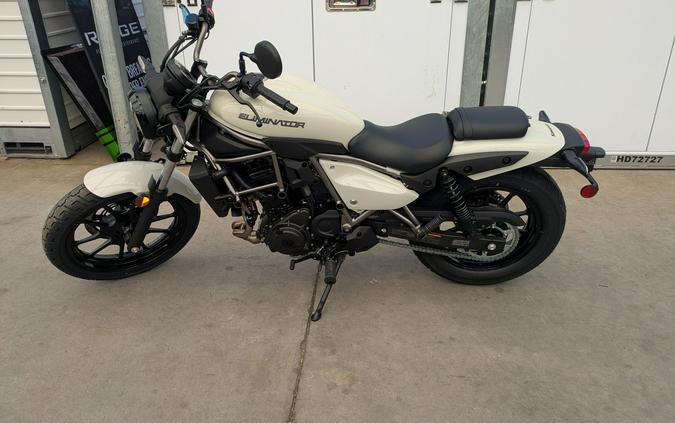 2026 Kawasaki Eliminator® ABS