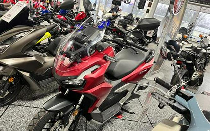 2024 Honda ADV160
