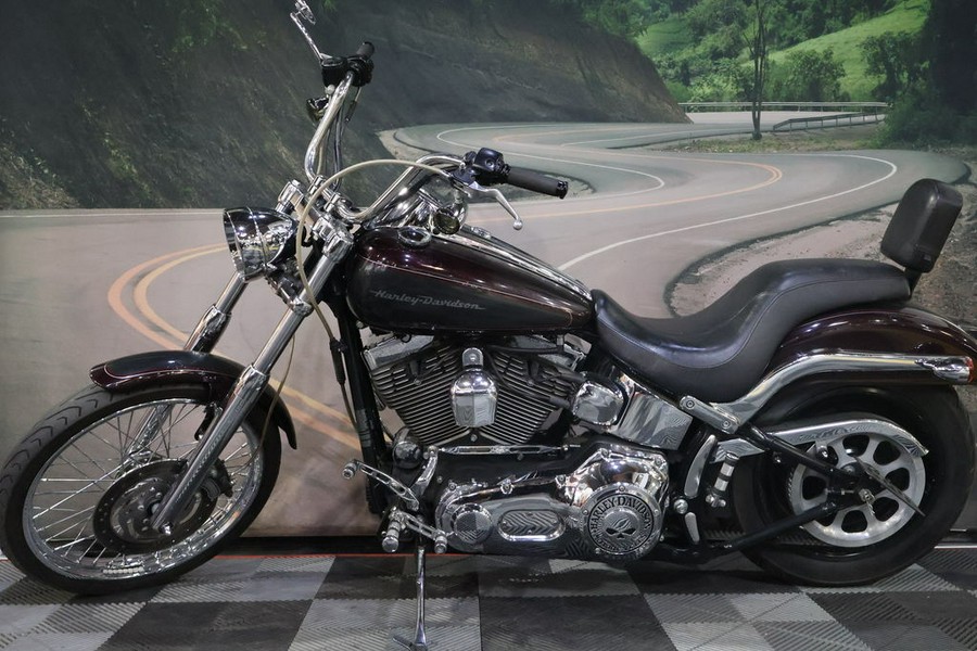 2005 Harley-Davidson® FXSTD - Softail® Deuce