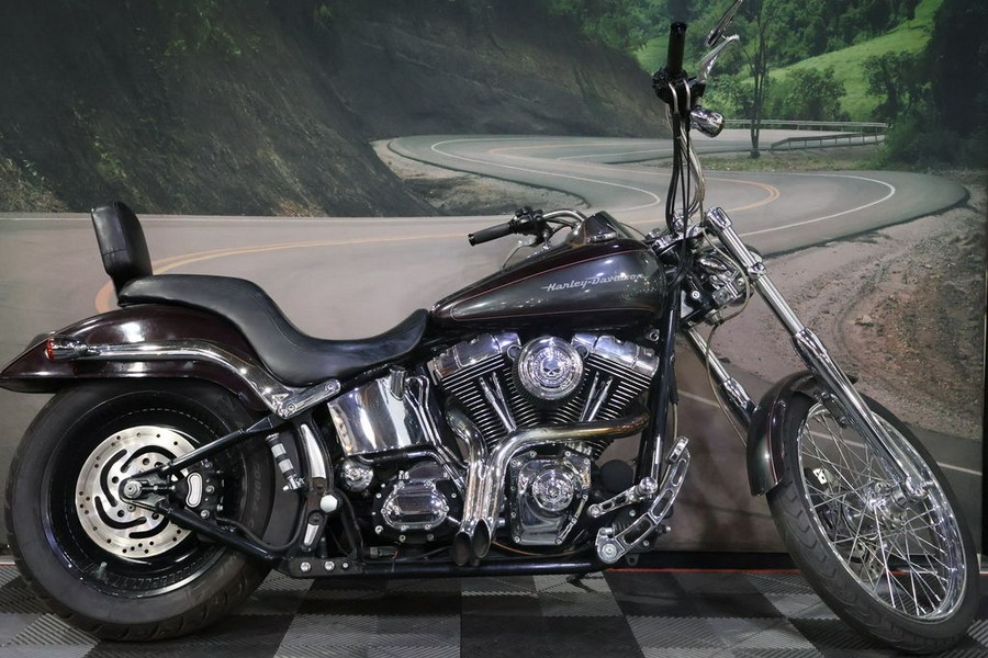2005 Harley-Davidson® FXSTD - Softail® Deuce
