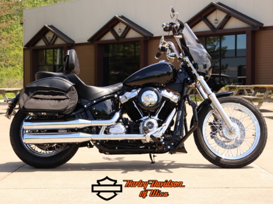 2021 Harley-Davidson Softail® Standard