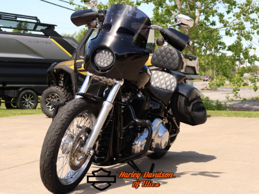2021 Harley-Davidson Softail® Standard