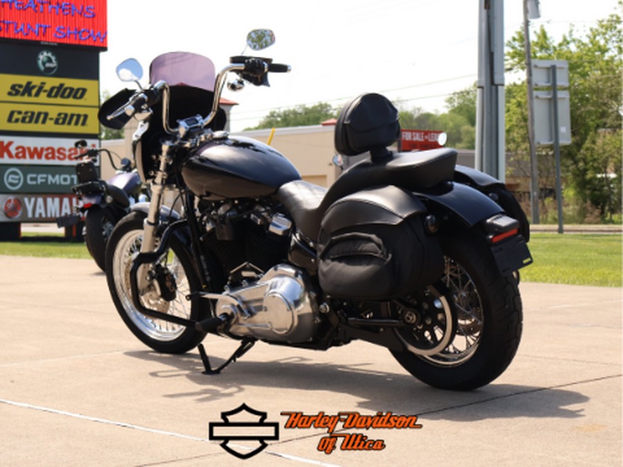 2021 Harley-Davidson Softail® Standard