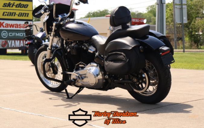 2021 Harley-Davidson Softail® Standard
