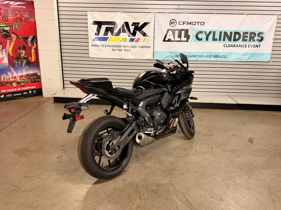 2026 Yamaha YZF-R3