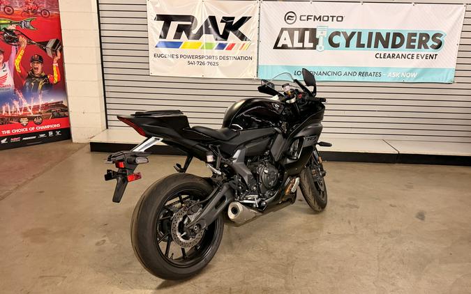 2026 Yamaha Motor Corp., USA YZF-R3