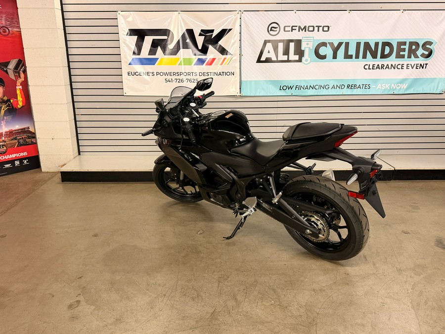 2026 Yamaha YZF-R3