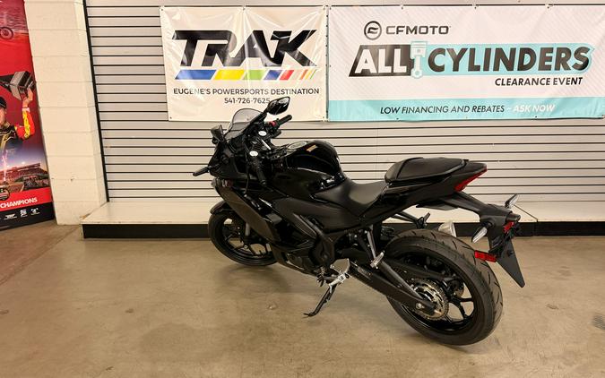 2026 Yamaha Motor Corp., USA YZF-R3