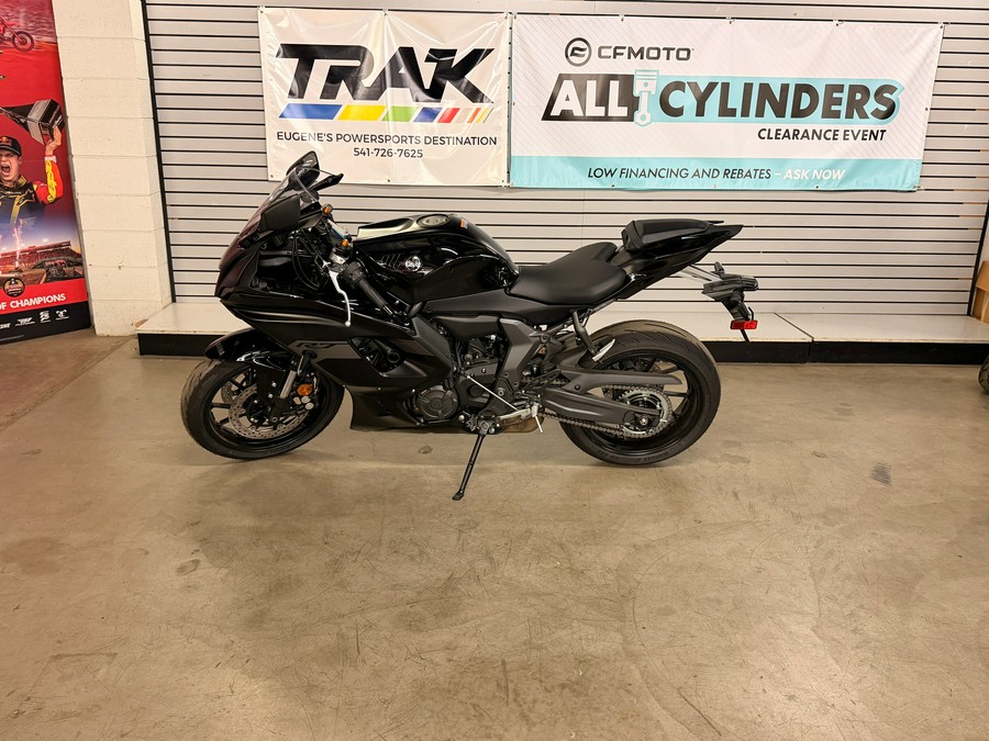 2026 Yamaha YZF-R3