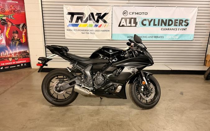 2026 Yamaha Motor Corp., USA YZF-R3